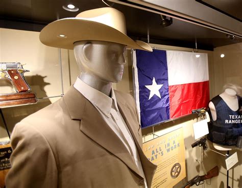 Texas ranger hall of fame & museum - Texas Ranger Hall of Fame and Museum 100 Texas Ranger Trail Waco, TX 76706 (254) 750-8631 info@texasranger.org